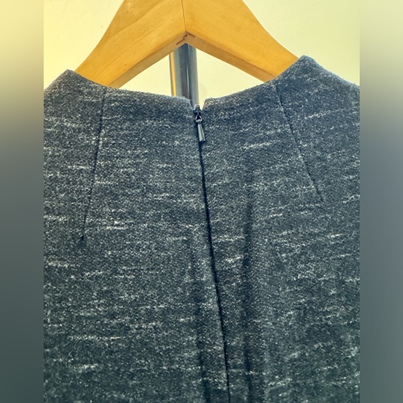 Talula babydoll, wool dress, size 6 - Picture 5 of 6